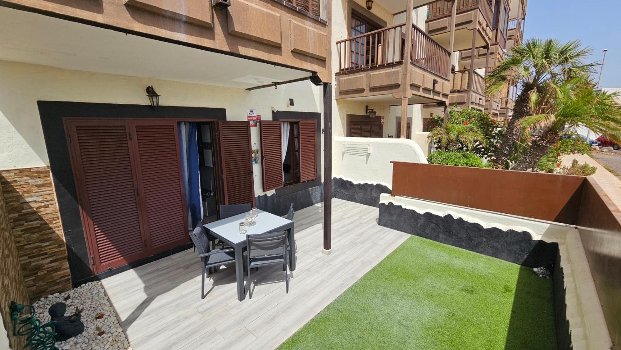 Balcon Del Mar, Casa Marinera 72 Leilighet Costa Del Silencio Eksteriør bilde