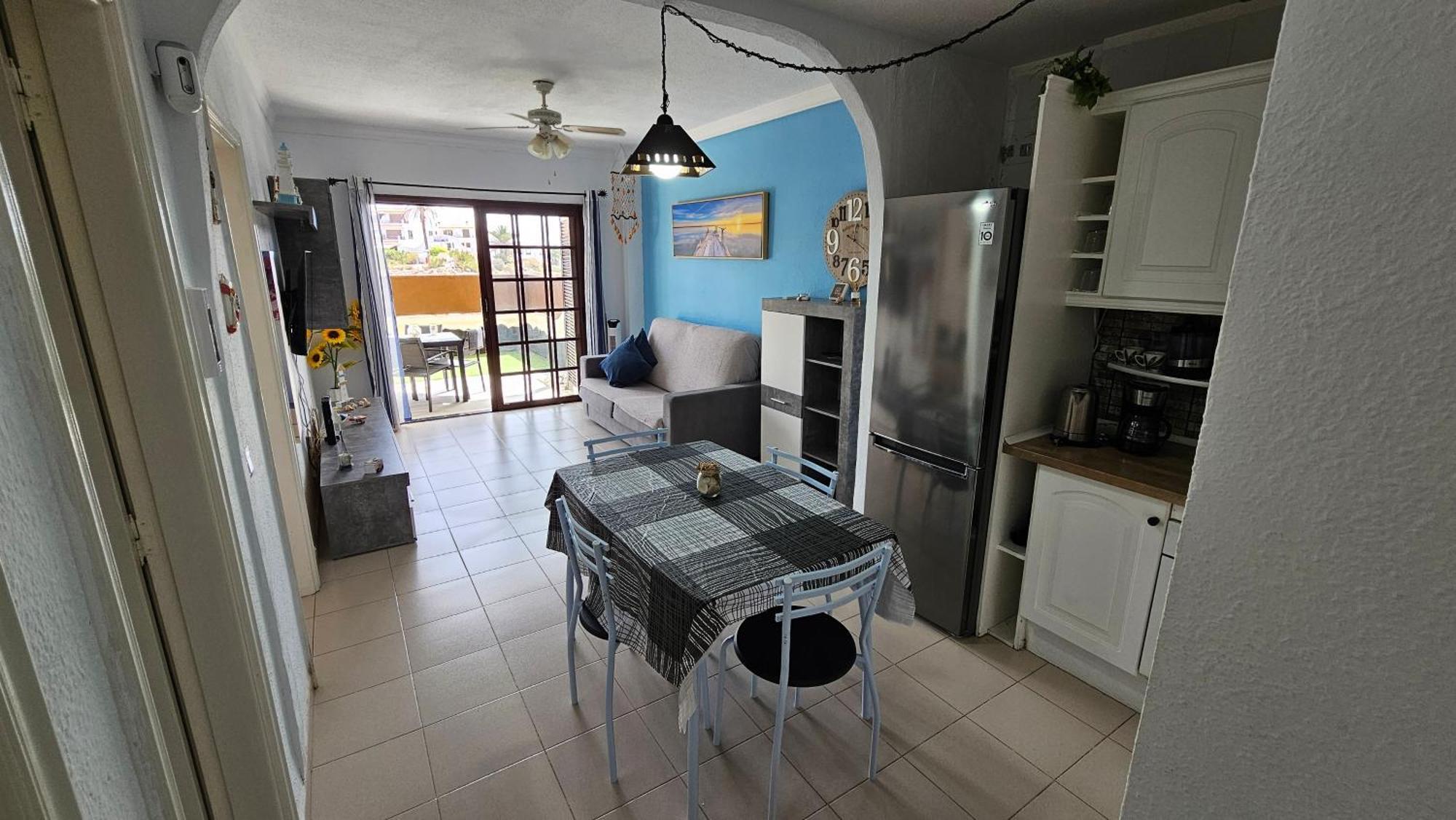 Balcon Del Mar, Casa Marinera 72 Leilighet Costa Del Silencio Eksteriør bilde
