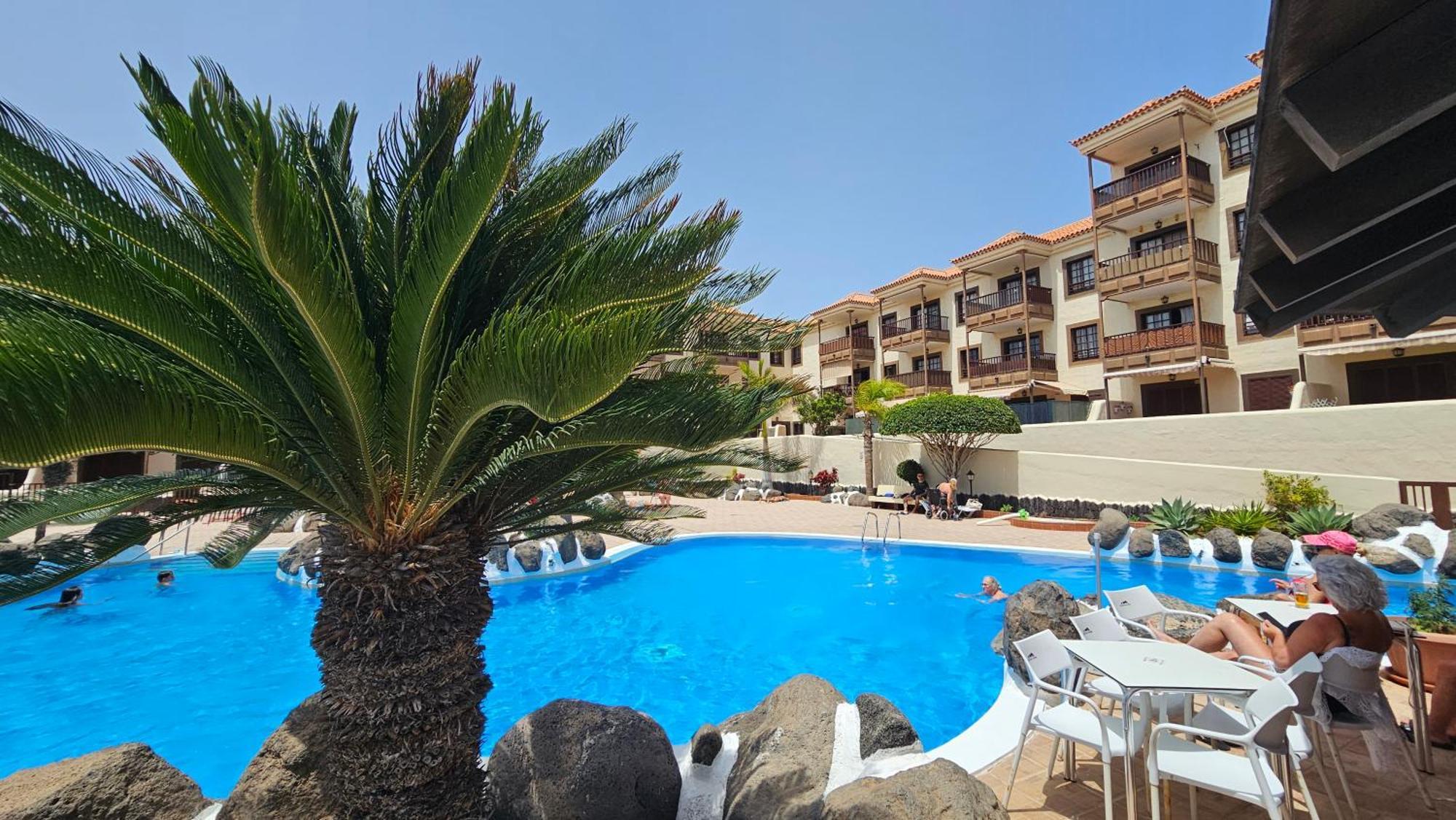 Balcon Del Mar, Casa Marinera 72 Leilighet Costa Del Silencio Eksteriør bilde