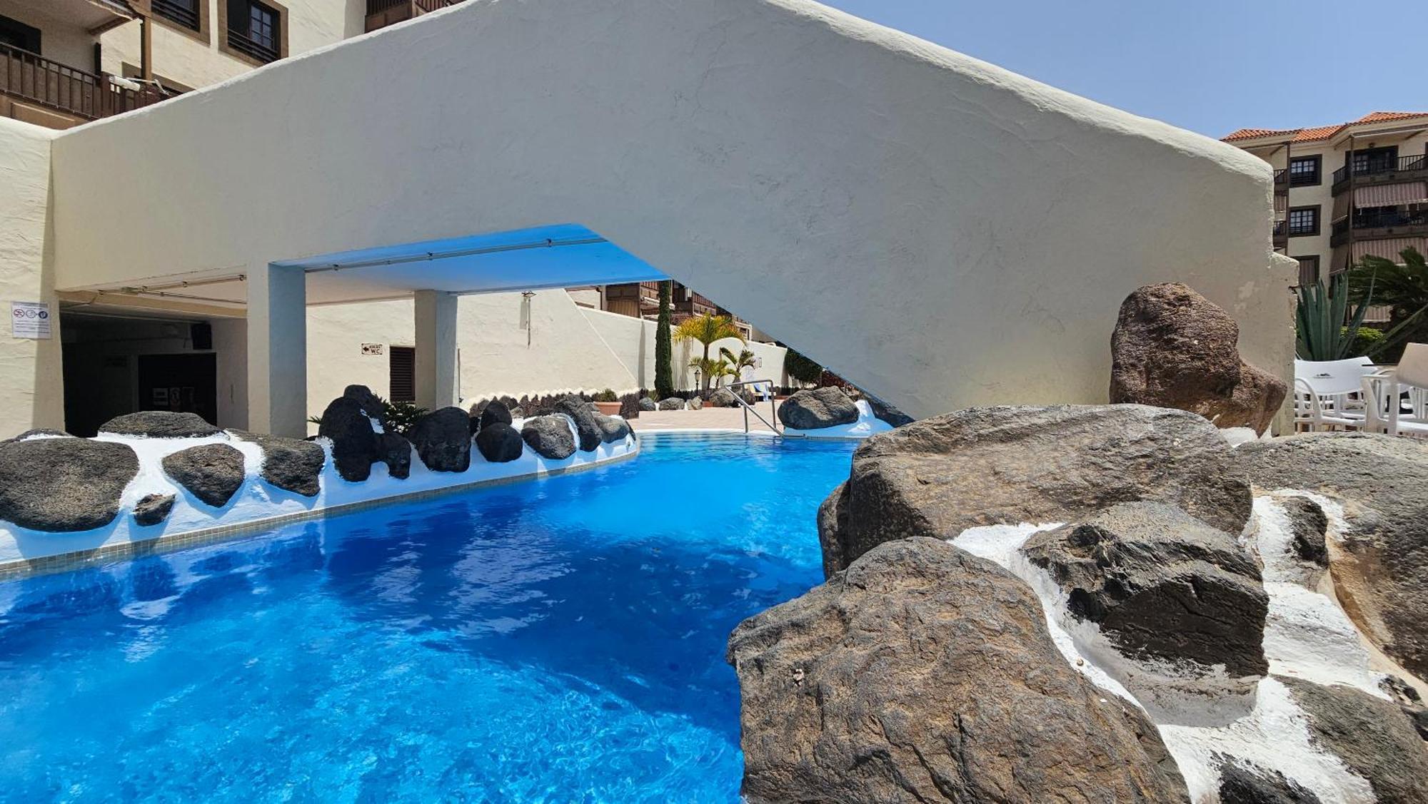 Balcon Del Mar, Casa Marinera 72 Leilighet Costa Del Silencio Eksteriør bilde