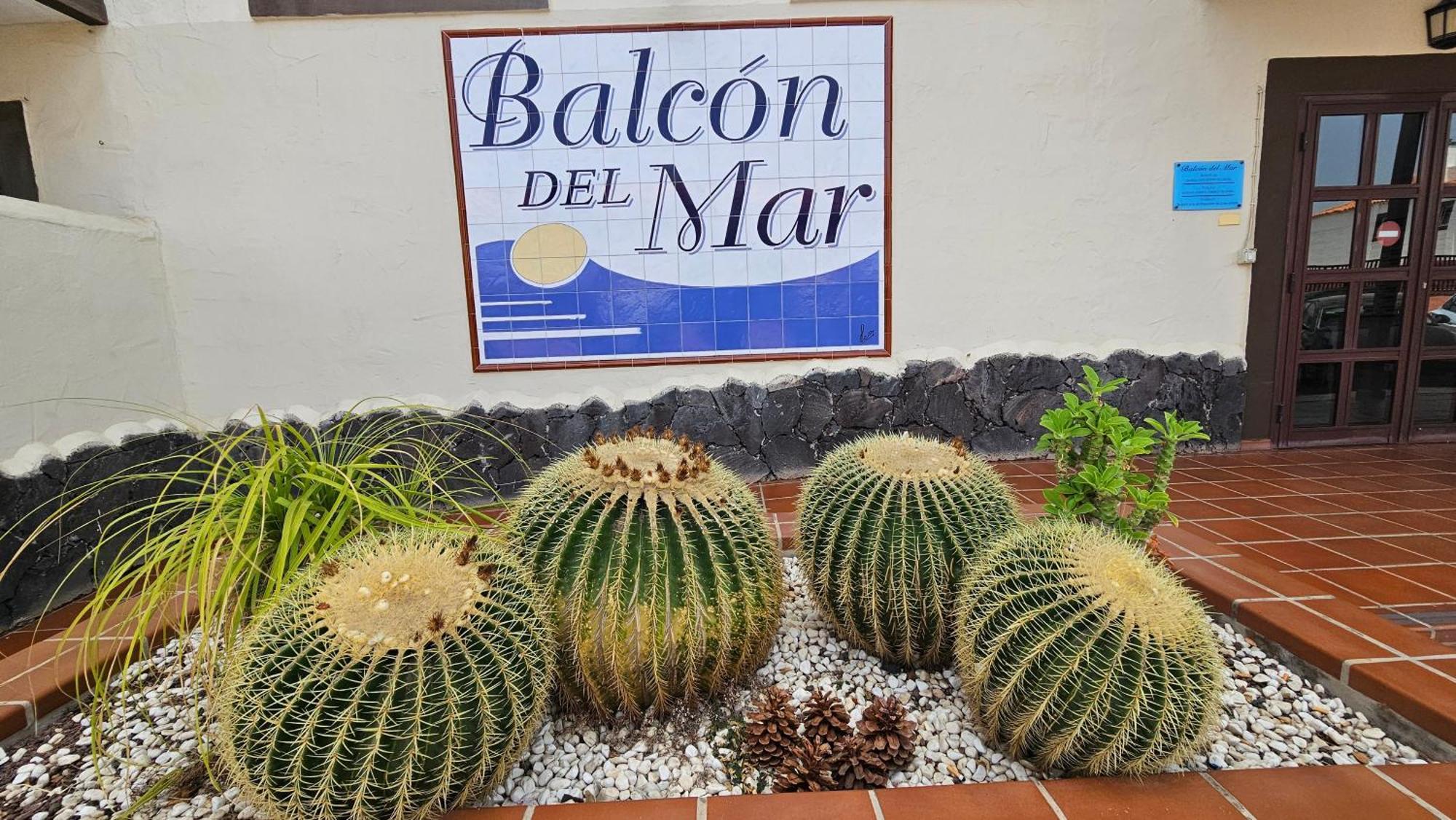 Balcon Del Mar, Casa Marinera 72 Leilighet Costa Del Silencio Eksteriør bilde
