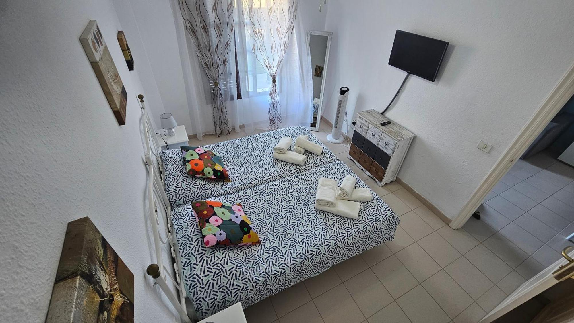 Balcon Del Mar, Casa Marinera 72 Leilighet Costa Del Silencio Eksteriør bilde