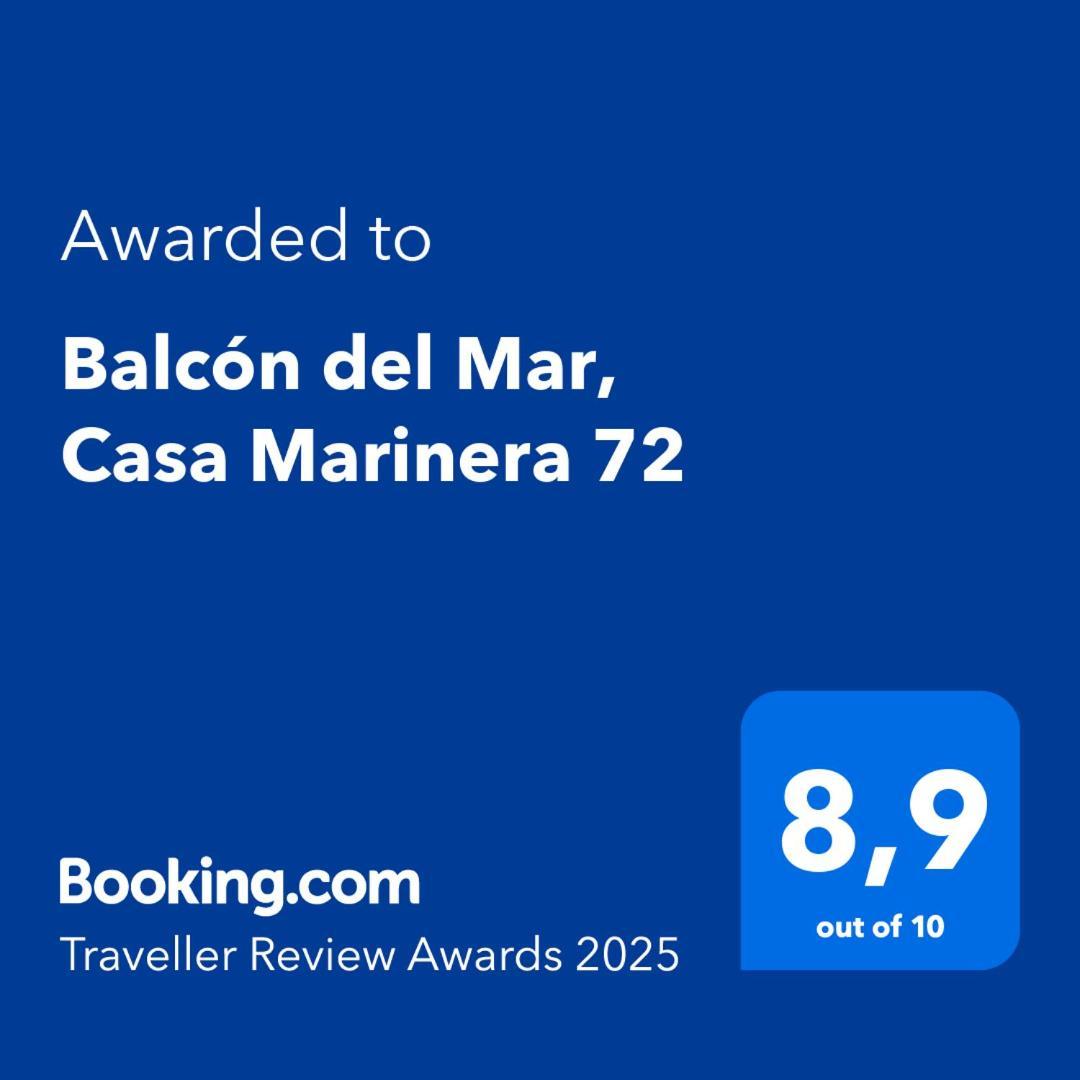 Balcon Del Mar, Casa Marinera 72 Leilighet Costa Del Silencio Eksteriør bilde